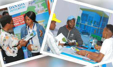 Danada Developers Makes a Splash at the 35th Kenya Homes Expo - April 2024