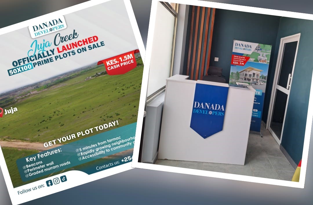 Introducing Juja Creek – A New Opportunity! - September 2024