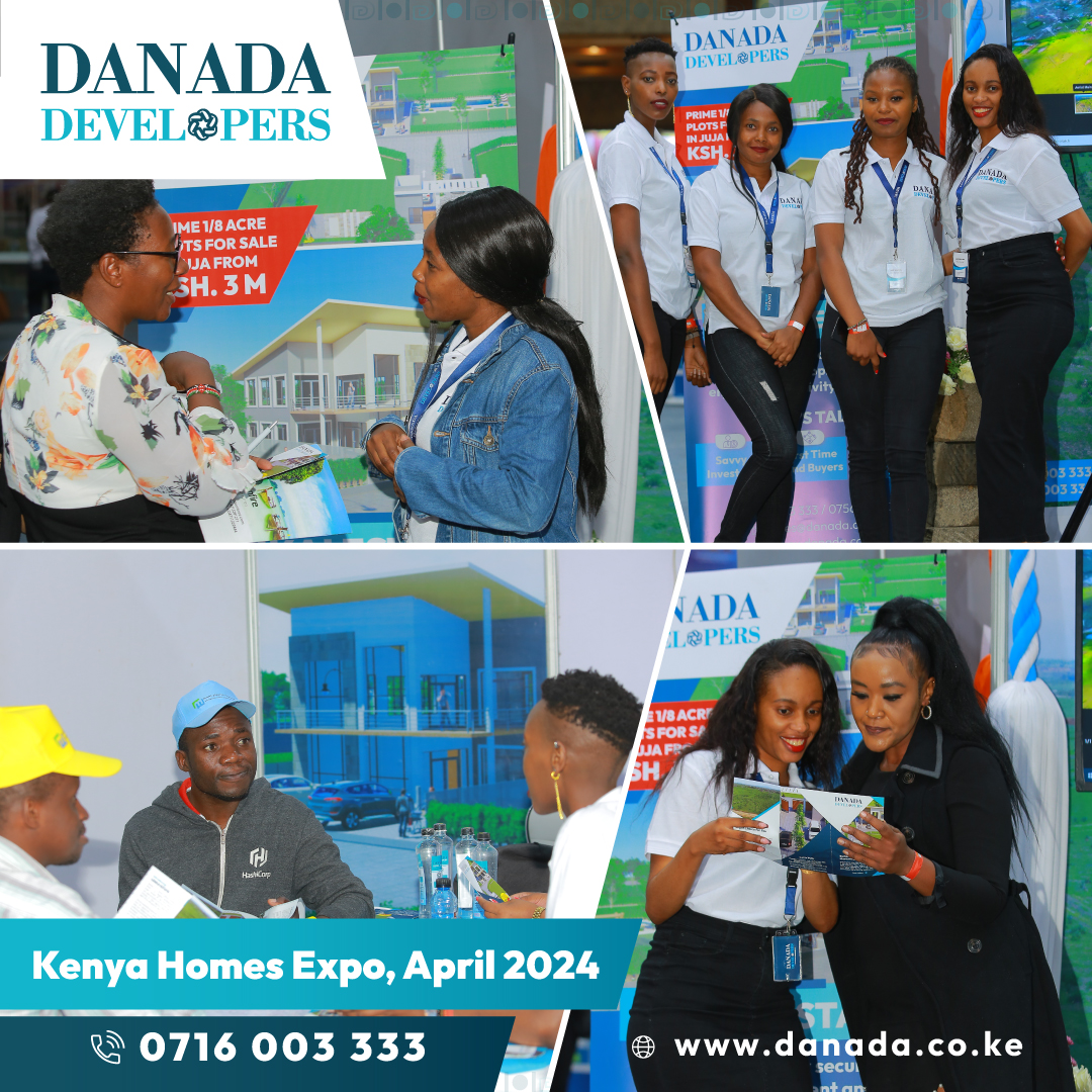 Plots for sale in Juja