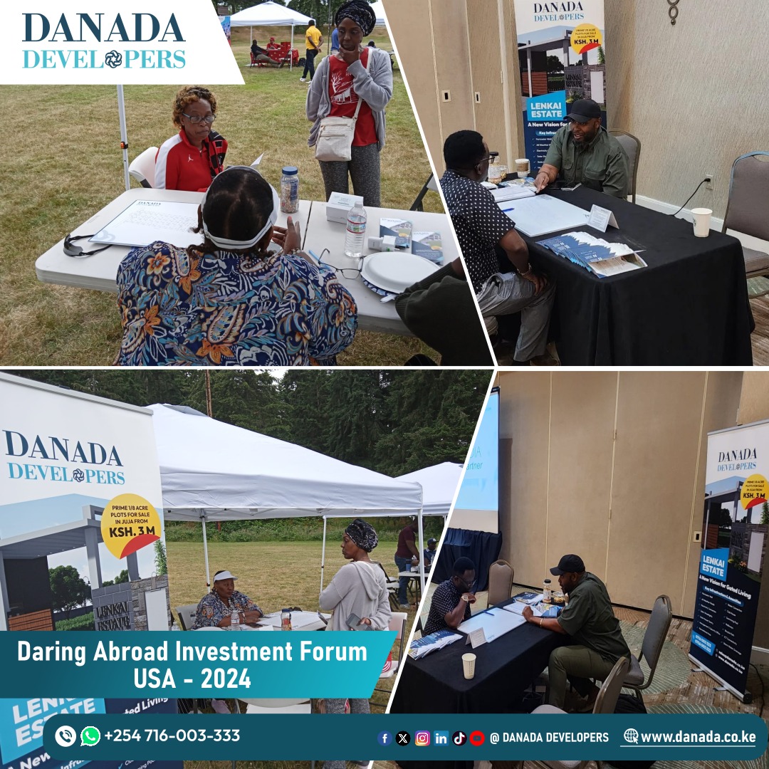 Plots for sale in Juja