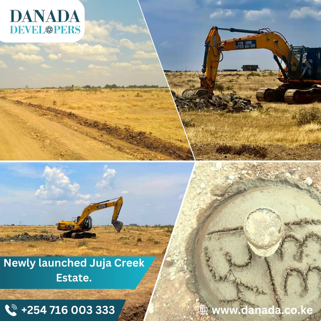 Juja Creek- October 2024