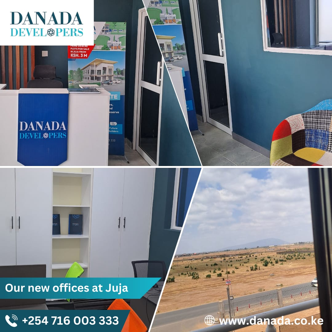 New Office in Juja - September 2024