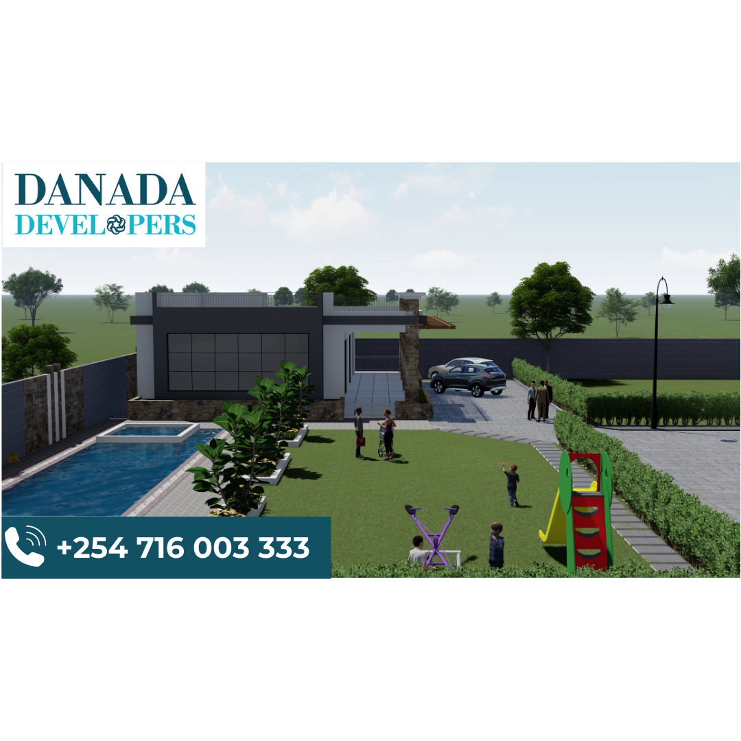 Lenkai Estate plots for sale in Juja