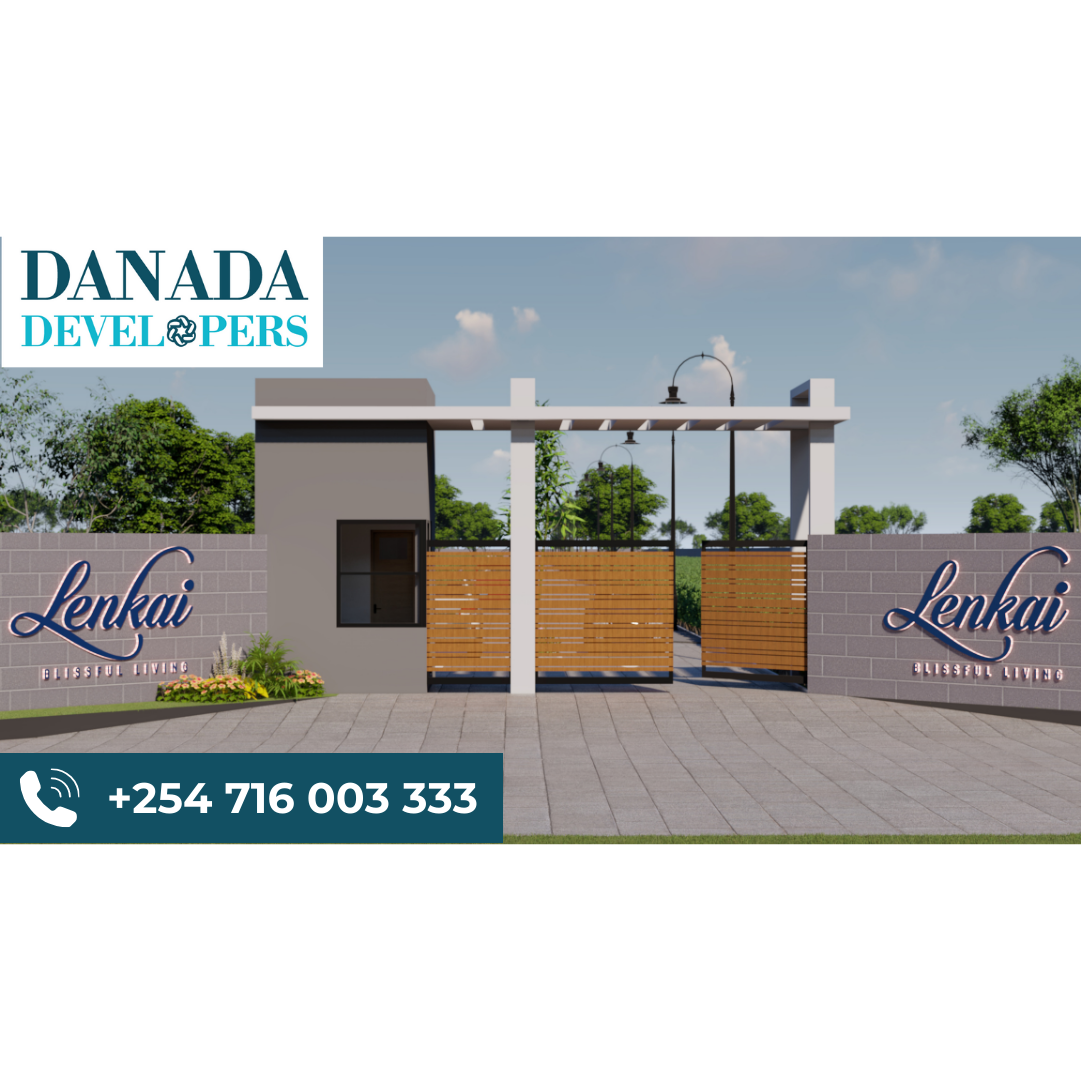 Lenkai Estate plots for sale in Juja