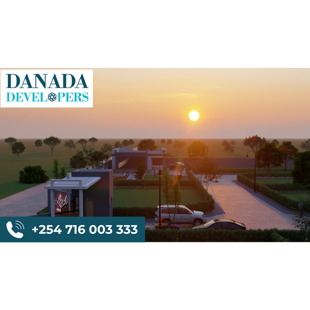 Lenkai Estate plots for sale in Juja