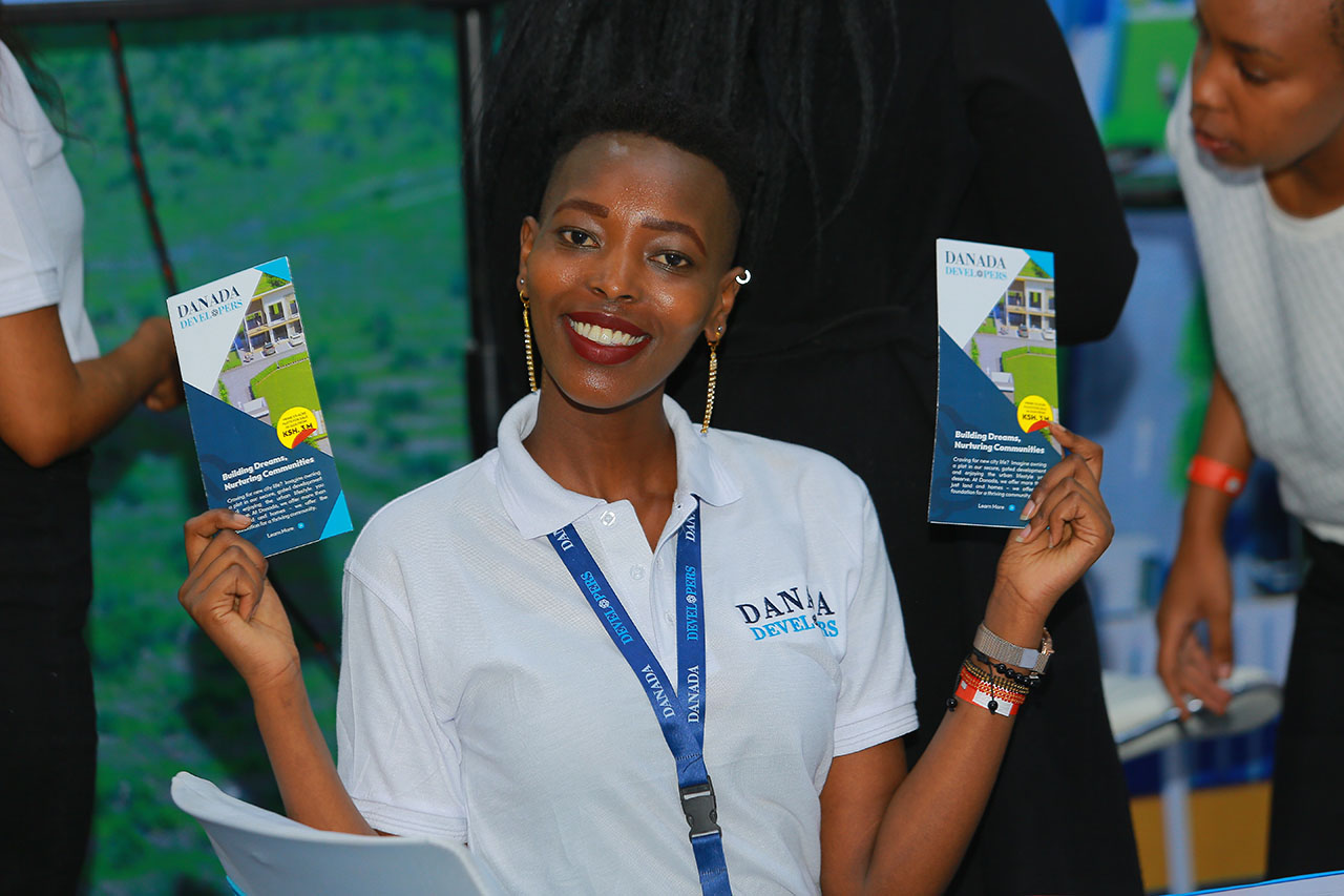 Danada Developers selling plots in Juja