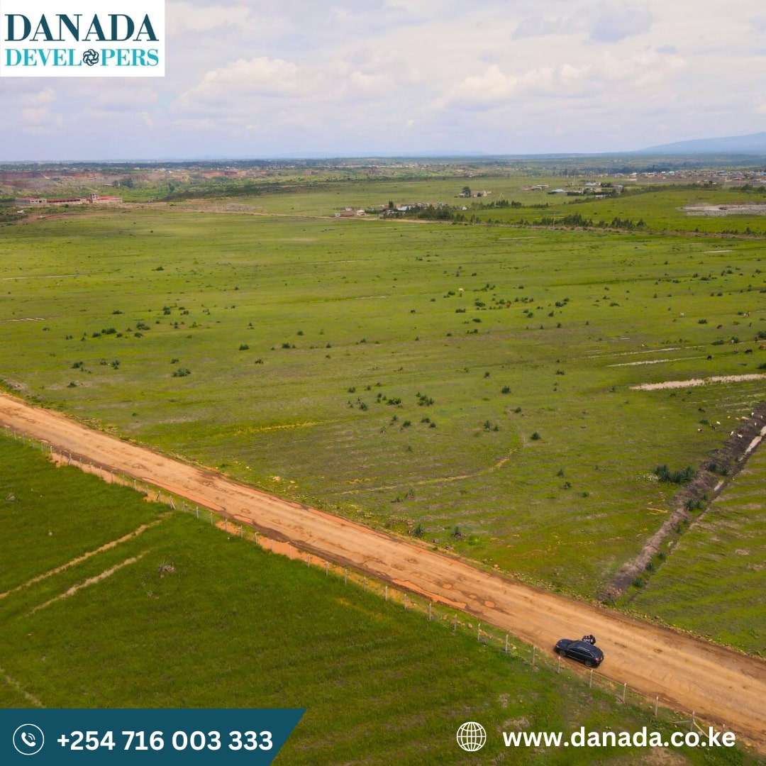 Lenkai Estate plots for sale in Juja