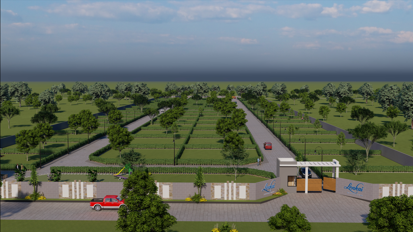 Lenkai estate plots for sale in Juja
